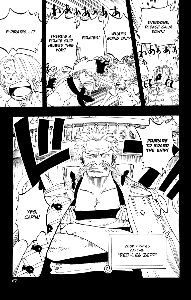 One Piece, Chapter 56 image 22